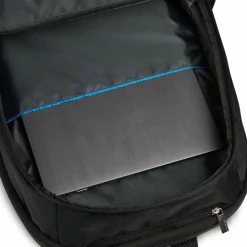 Outlet Roncato Easy Office 2.0 Business-Rucksack 44 cm Laptopfach nero