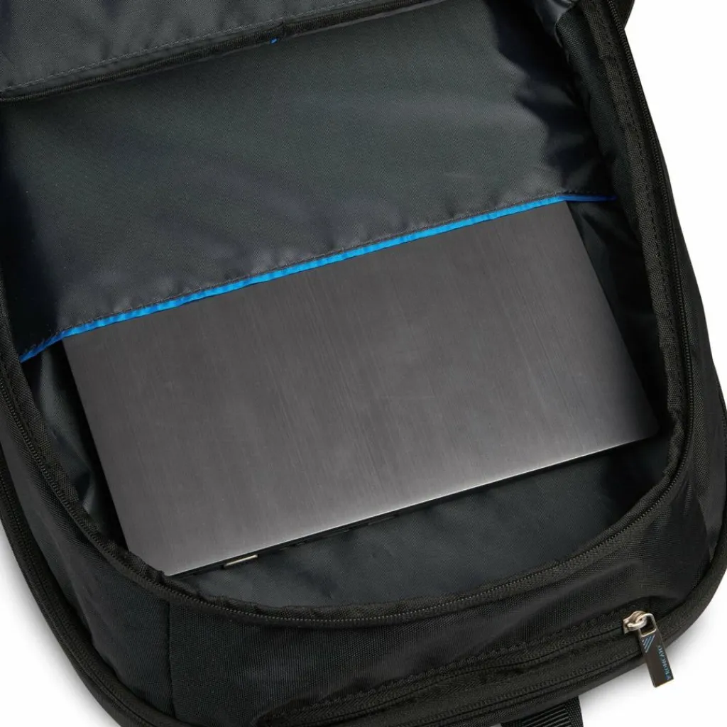 Outlet Roncato Easy Office 2.0 Business-Rucksack 44 cm Laptopfach nero