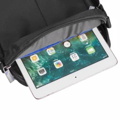 Sale Roncato Easy Office 2.0 Umhängetasche 19 cm nero