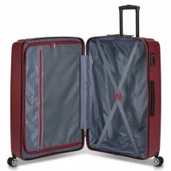 New Roncato Element 2.0 4 Rollen Trolley 76 cm Burgundy