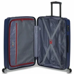 Roncato Koffersets Als Hartgepäck|Koffersets 3-Teilig<Element 2.0 4 Rollen Kofferset 3-teilig Blu Notte