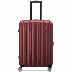 New Roncato Element 2.0 4 Rollen Trolley 67 cm Burgundy