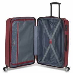 New Roncato Element 2.0 4 Rollen Trolley 67 cm Burgundy