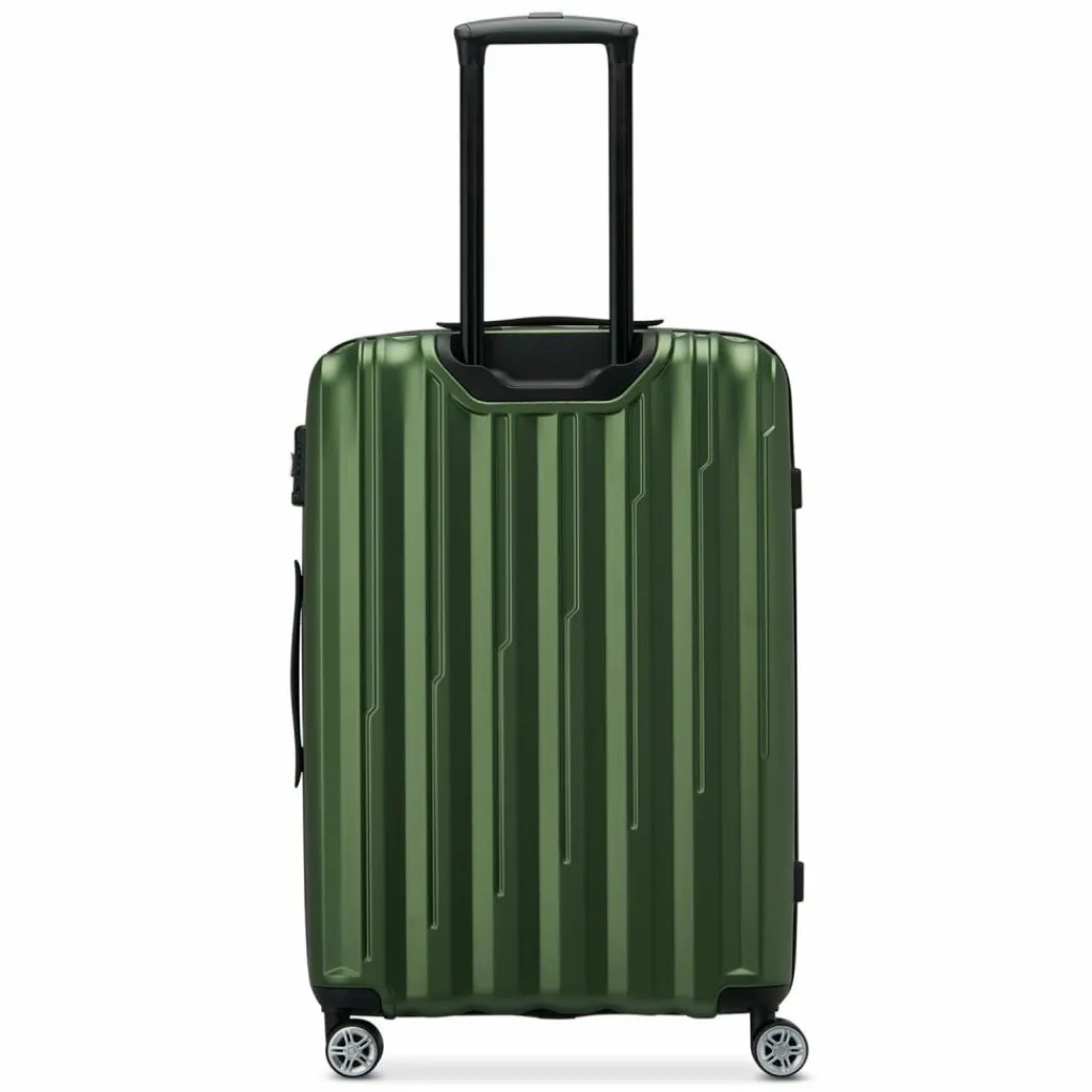 Outlet Roncato Element 2.0 4 Rollen Trolley 67 cm Verde Militare