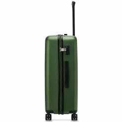 Outlet Roncato Element 2.0 4 Rollen Trolley 67 cm Verde Militare