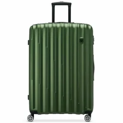 Discount Roncato Element 2.0 4 Rollen Trolley 76 cm Verde Militare