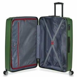 Discount Roncato Element 2.0 4 Rollen Trolley 76 cm Verde Militare