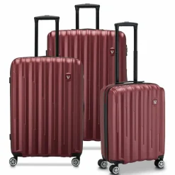 Roncato Element 2.0 4 Rollen Kofferset 3-teilig