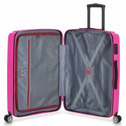 Roncato Koffersets Als Hartgepäck|Koffersets 3-Teilig<Element 2.0 4 Rollen Kofferset 3-teilig Fucsia