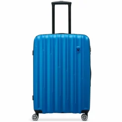 Roncato 4-Rollen Koffer|Hartgepäck<Element 2.0 4 Rollen Trolley 67 cm Denim