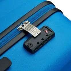 Roncato 4-Rollen Koffer|Hartgepäck<Element 2.0 4 Rollen Trolley 67 cm Denim