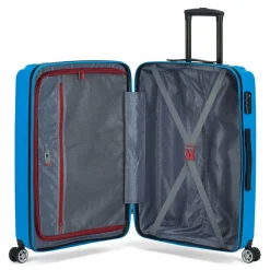 Roncato 4-Rollen Koffer|Hartgepäck<Element 2.0 4 Rollen Trolley 67 cm Denim