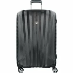 Roncato 4-Rollen Koffer|Hartgepäck<E-Lite 4 Rollen Trolley 72 cm nero nero