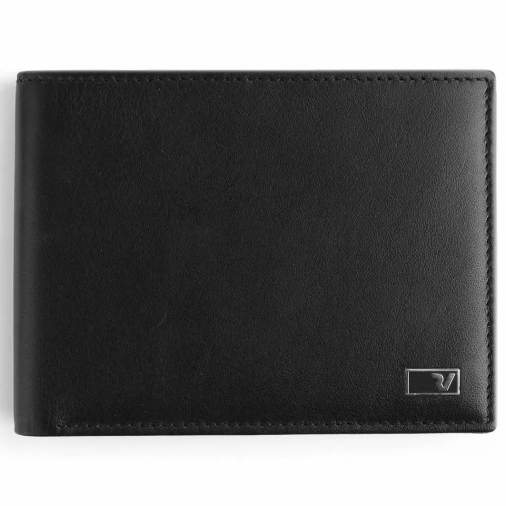 Herren Roncato Firenze Geldbörse RFID Leder 12,5 cm
