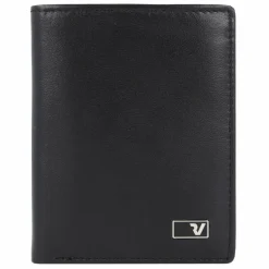 Herren Roncato Firenze Geldbörse RFID Leder 7,5 cm
