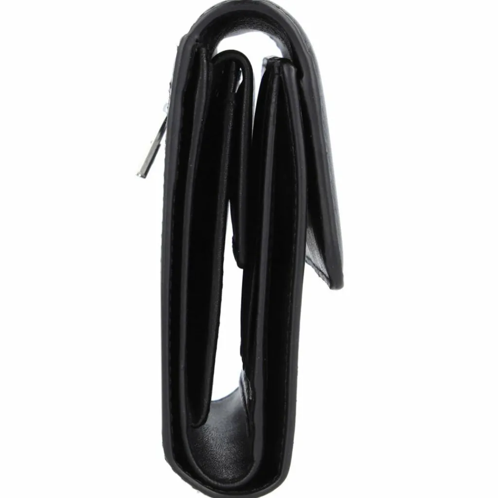 Clearance Roncato Firenze Geldbörse RFID Leder 13,5 cm black