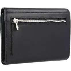 Clearance Roncato Firenze Geldbörse RFID Leder 13,5 cm black