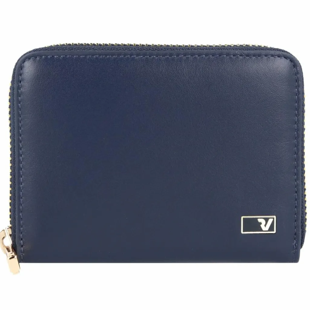 Damen Roncato Firenze Geldbörse Leder 11 cm