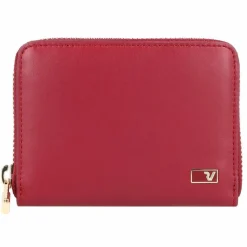 Roncato Damengeldbörsen Querformat<Firenze Geldbörse Leder 11 cm bordeaux