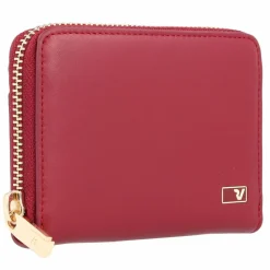 Roncato Damengeldbörsen Querformat<Firenze Geldbörse Leder 11 cm bordeaux