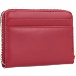 Roncato Damengeldbörsen Querformat<Firenze Geldbörse Leder 11 cm bordeaux