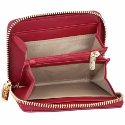 Roncato Damengeldbörsen Querformat<Firenze Geldbörse Leder 11 cm bordeaux