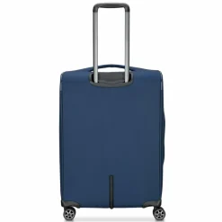 Roncato Koffersets Als Weichgepäck|Koffersets 2-Teilig<Gateway 4 Rollen Kofferset 2-teilig mit Dehnfalte blue