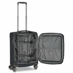 Roncato Gateway 4 Rollen Kabinentrolley S 55 cm mit Dehnfalte