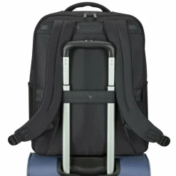 Roncato Business-Rucksäcke|Laptoptaschen<Gateway Business-Rucksack 45 cm Laptopfach black
