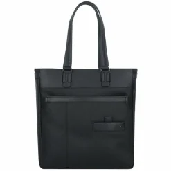 Roncato Shopper|Schultertaschen<Harvard Shopper Aktentasche 35 cm schwarz