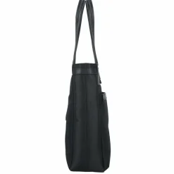 Roncato Shopper|Schultertaschen<Harvard Shopper Aktentasche 35 cm schwarz