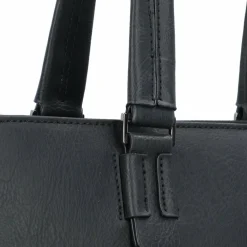 Roncato Shopper|Schultertaschen<Harvard Shopper Aktentasche 35 cm schwarz