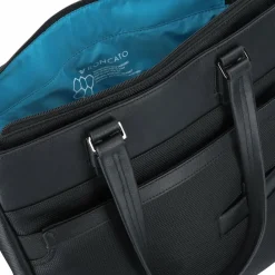 Roncato Shopper|Schultertaschen<Harvard Shopper Aktentasche 35 cm schwarz