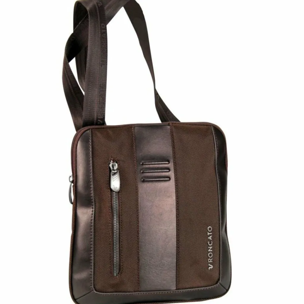 Roncato Umhängetaschen<Heritage Umhängetasche 24 cm bronzo brown
