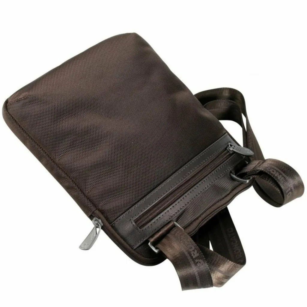 Roncato Umhängetaschen<Heritage Umhängetasche 24 cm bronzo brown