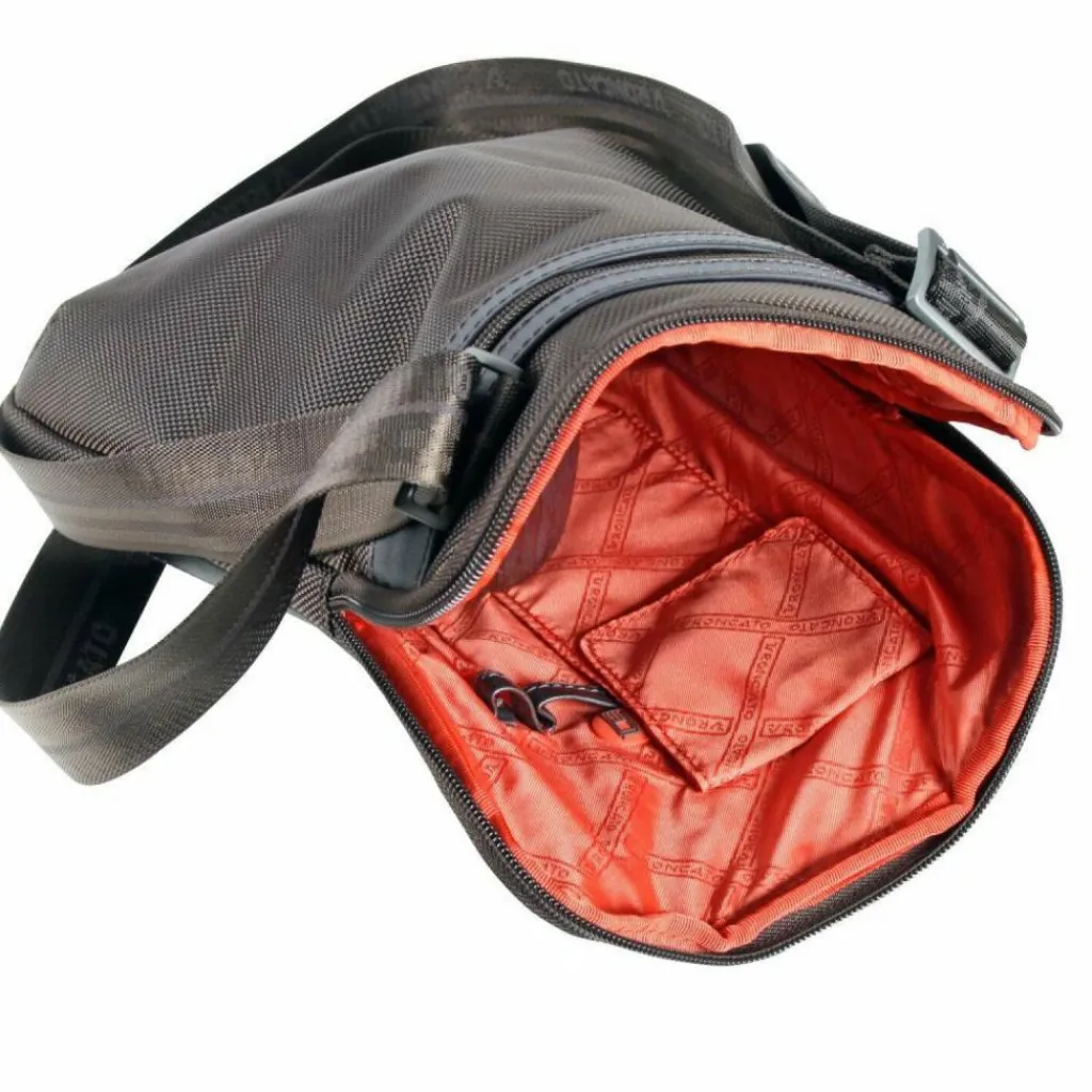 Roncato Umhängetaschen<Heritage Umhängetasche 24 cm bronzo brown