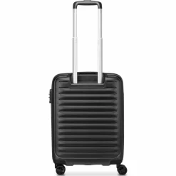 Clearance Roncato Ibiza 4 Rollen Kabinentrolley S 55 cm schwarz