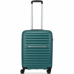Roncato Hartgepäck Kabinengepäck|4-Rollen Kabinentrolleys<Ibiza 4 Rollen Kabinentrolley S 55 cm smaragd