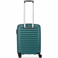 Roncato Hartgepäck Kabinengepäck|4-Rollen Kabinentrolleys<Ibiza 4 Rollen Kabinentrolley S 55 cm smaragd