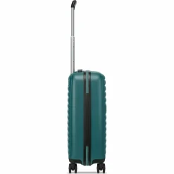 Roncato Hartgepäck Kabinengepäck|4-Rollen Kabinentrolleys<Ibiza 4 Rollen Kabinentrolley S 55 cm smaragd