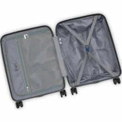 New Roncato Ibiza 4 Rollen Kabinentrolley S 55 cm nachtblau