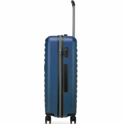 Discount Roncato Ibiza 4 Rollen Kofferset 3-teilig nachtblau