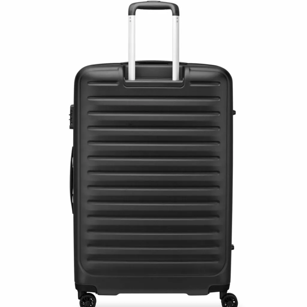 Roncato 4-Rollen Koffer|Hartgepäck<Ibiza 4 Rollen Trolley L 75 cm schwarz