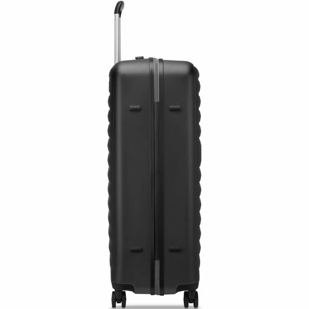 Roncato 4-Rollen Koffer|Hartgepäck<Ibiza 4 Rollen Trolley L 75 cm schwarz