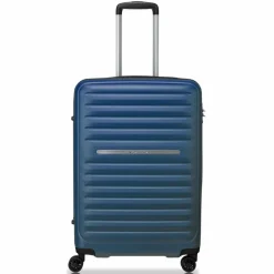 Roncato Ibiza 4 Rollen Trolley M 65 cm nachtblau
