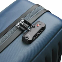 Roncato Ibiza 4 Rollen Trolley M 65 cm nachtblau