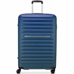 Discount Roncato Ibiza 4 Rollen Trolley L 75 cm nachtblau