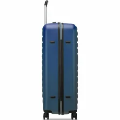 Discount Roncato Ibiza 4 Rollen Trolley L 75 cm nachtblau