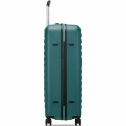 Hot Roncato Ibiza 4 Rollen Trolley L 75 cm smaragd