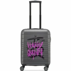 Online Roncato Interface 4 Rollen Kabinentrolley 55 cm viola